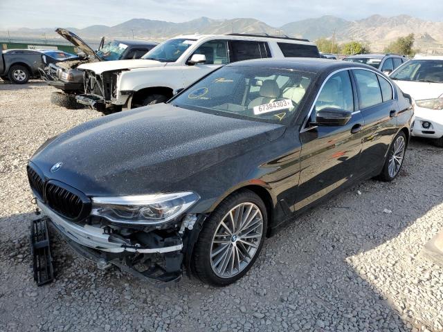 Bmw 540 xi (2017)
