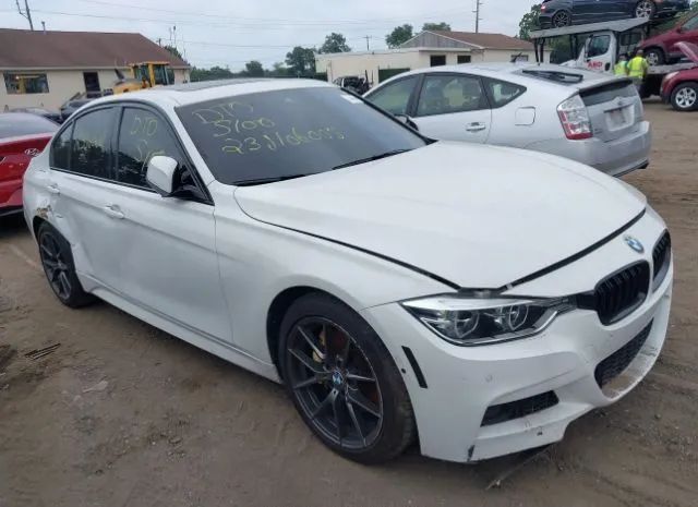 Bmw 3 series (2018)