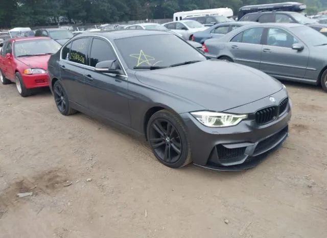Bmw 3 series (2018)