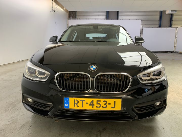 Bmw 1 (2018)