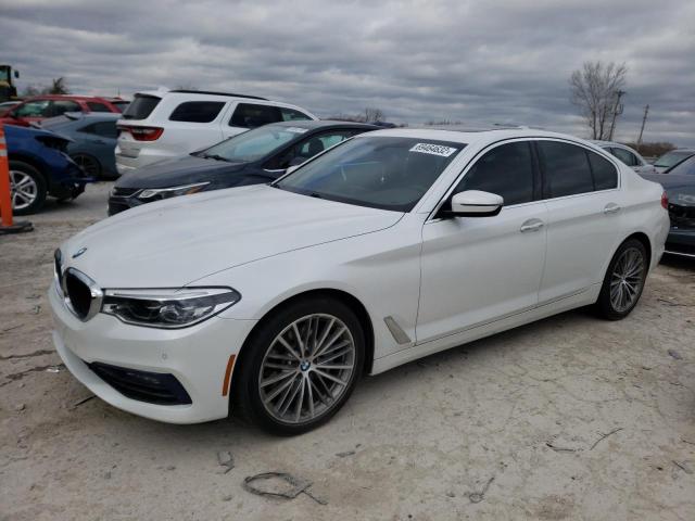 Bmw 540 xi (2017)