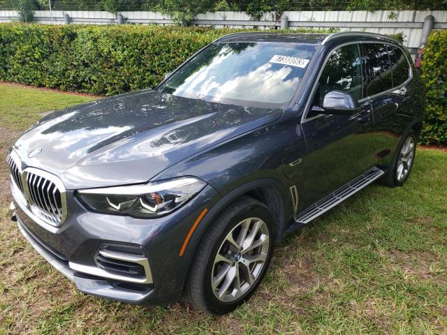 Bmw X5 xdrive4 (2022)