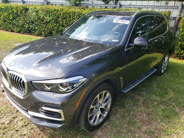 Bmw X5 xdrive4 (2023)