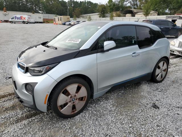 Bmw I3 rex (2014)