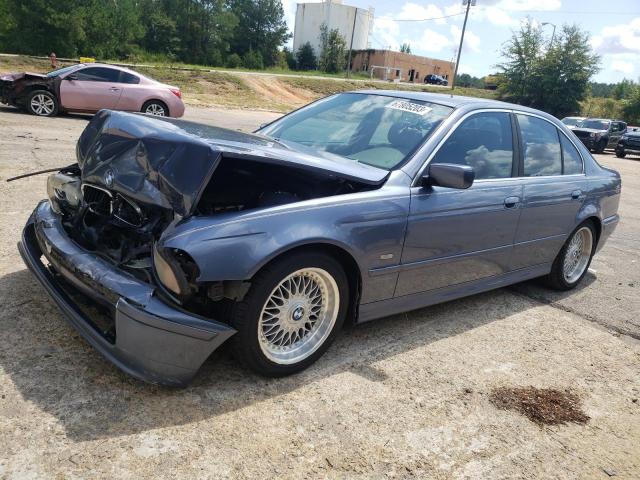 Bmw 525 i auto (2001)