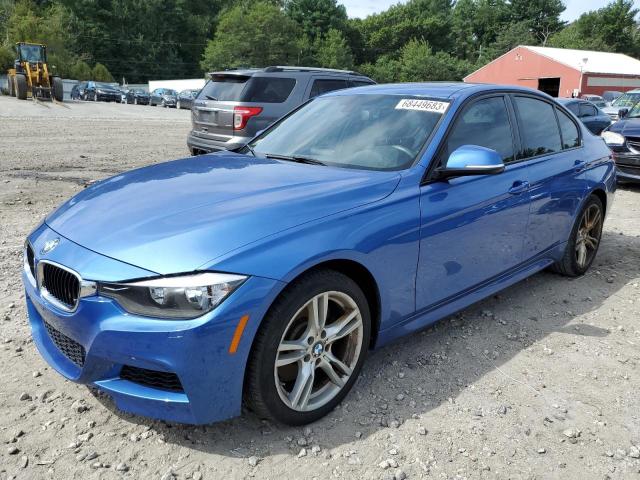 Bmw 328 xi sul (2013)