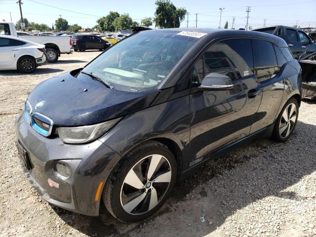 Bmw I3 rex (2014)