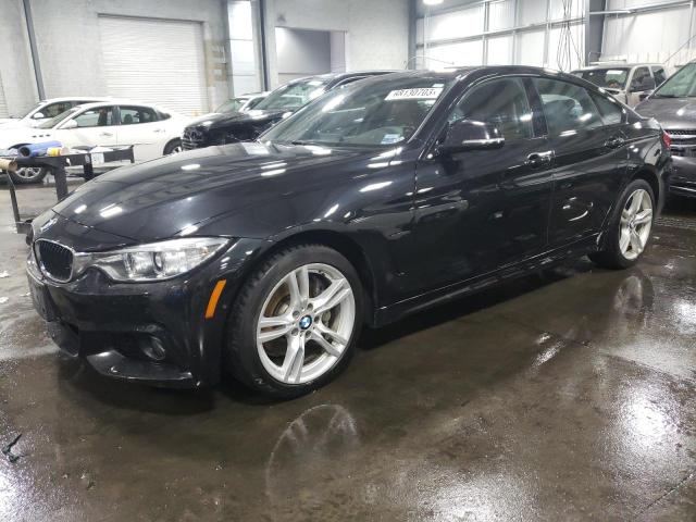 Bmw 435 xi gra (2016)