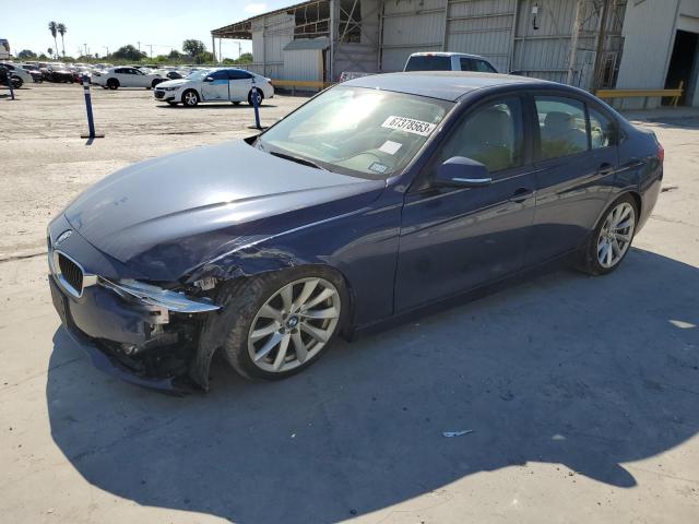 Bmw 320 i (2018)