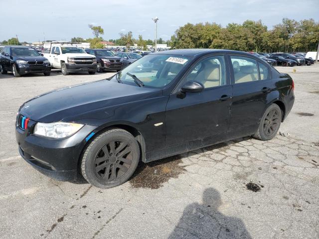 Bmw 328 xi sul (2007)