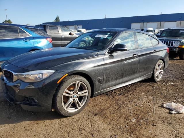 Bmw 328 xigt (2014)