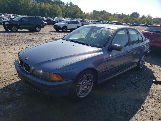 Bmw 540 i (2000)
