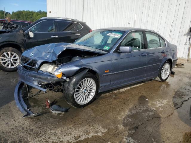 Bmw 330 i (2001)
