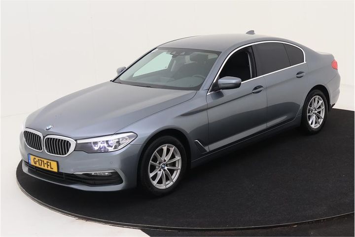 Bmw 5-serie (2019)