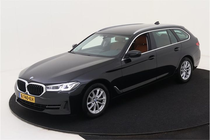 Bmw 5-serie (2021)