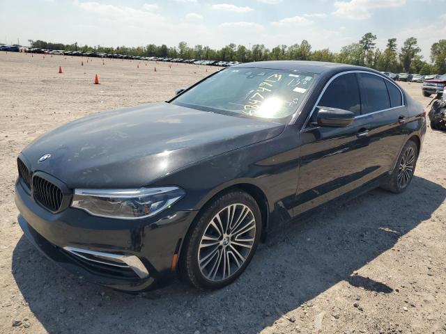 Bmw 540 xi (2017)