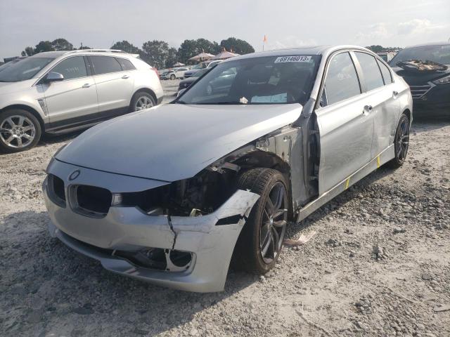 Bmw 320 i (2014)