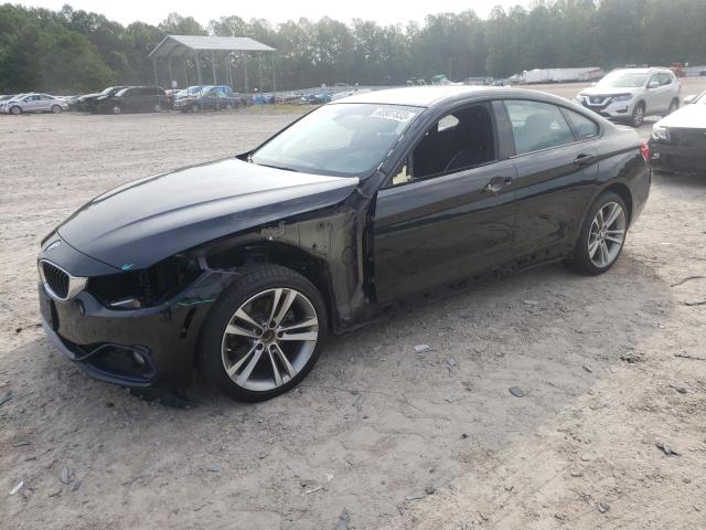 Bmw 428 xi gra (2015)