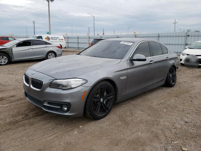 Bmw 5 (2015)