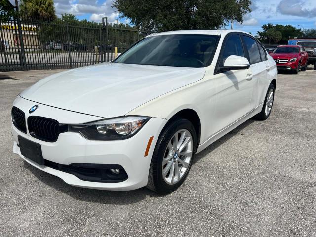 Bmw 3 series (2016)