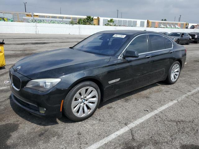 Bmw 750 i (2011)