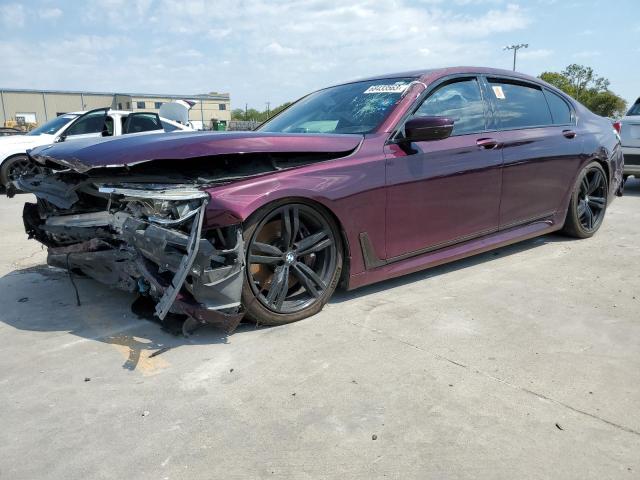 Bmw 750 i (2018)