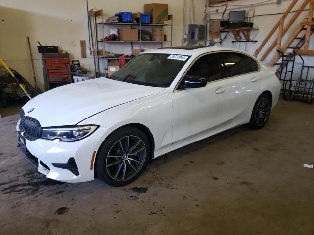 Bmw 330xi (2019)
