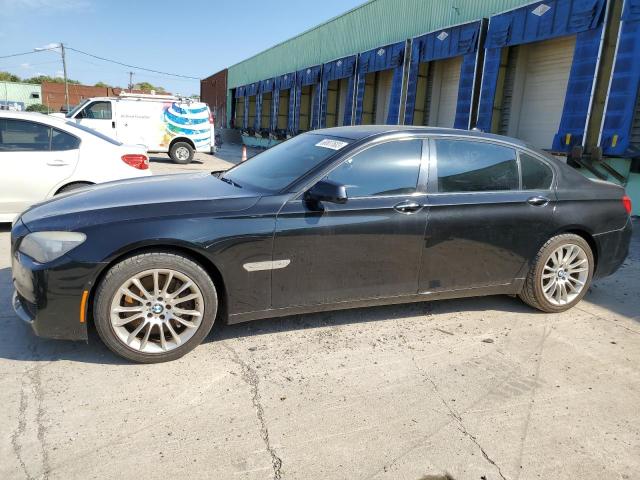 Bmw Alpina b7 (2012)