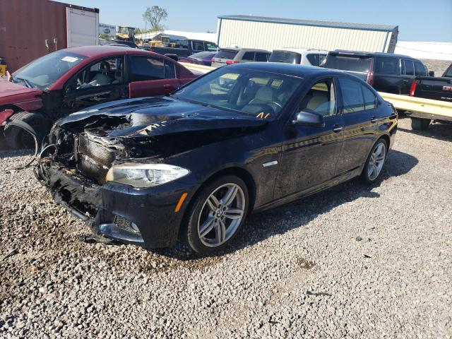 Bmw 550 i (2013)