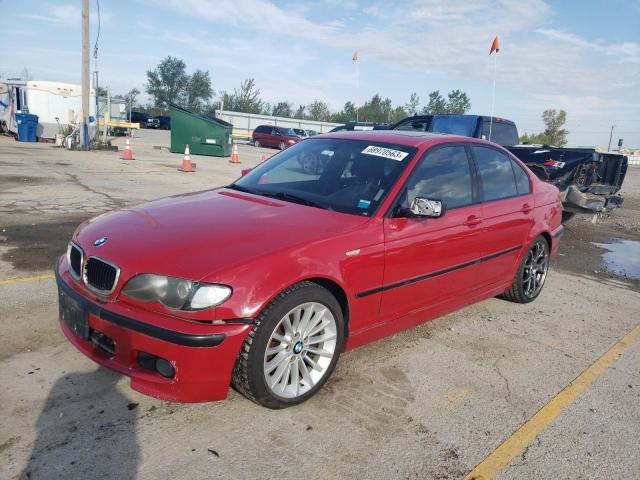 Bmw 330 i (2005)