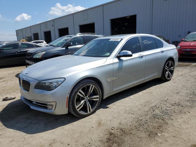 Bmw 750 xi (2014)