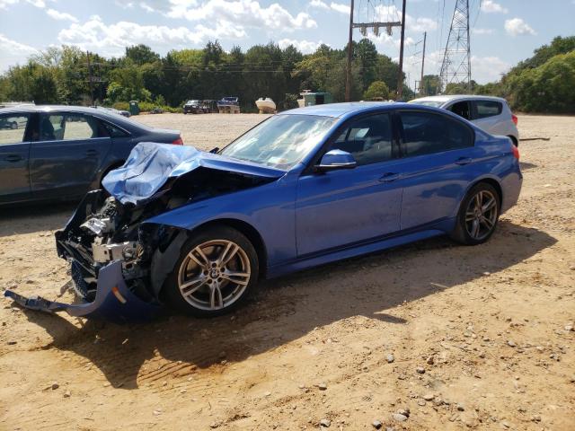 Bmw 328 xi sul (2015)