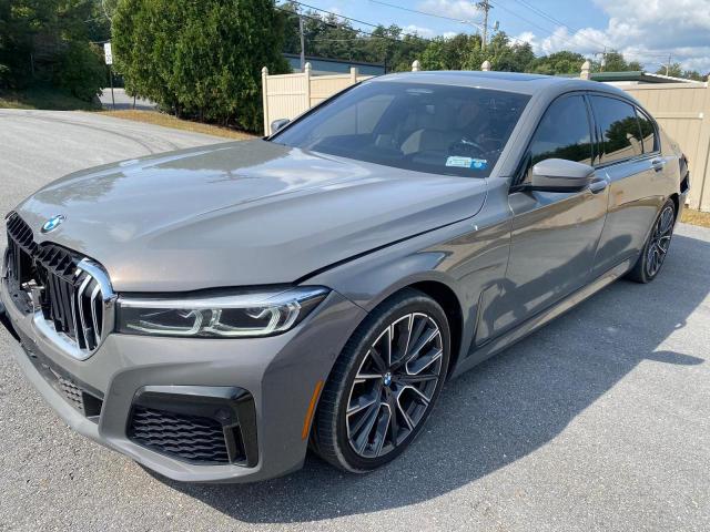 Bmw 750 xi (2020)