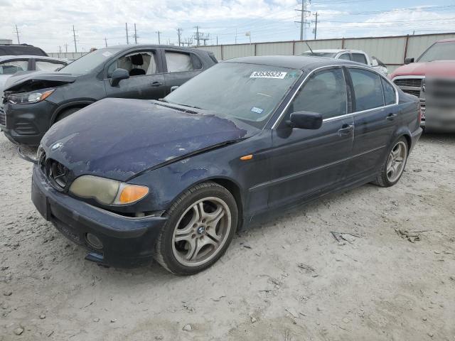 Bmw 330 i (2002)
