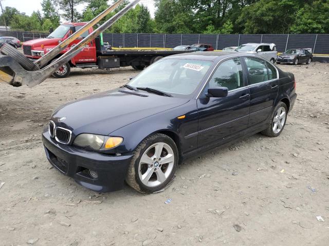 Bmw 330 xi (2005)