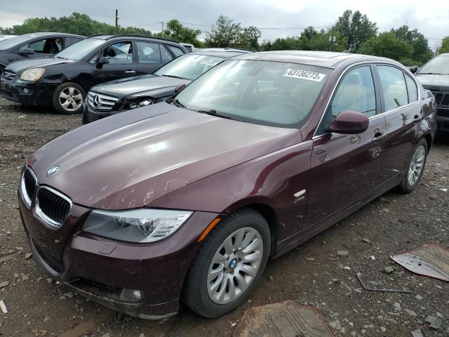 Bmw 328 xi sul (2009)
