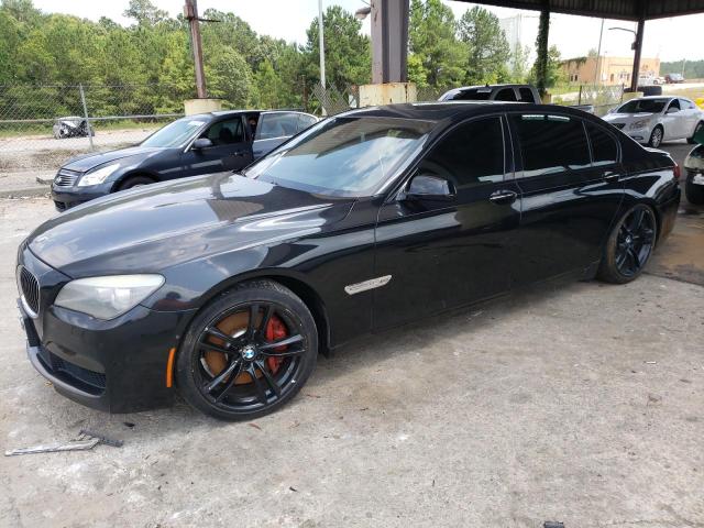 Bmw Alpina b7 (2012)