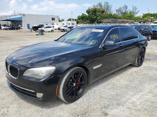 Bmw Alpina b7 (2012)