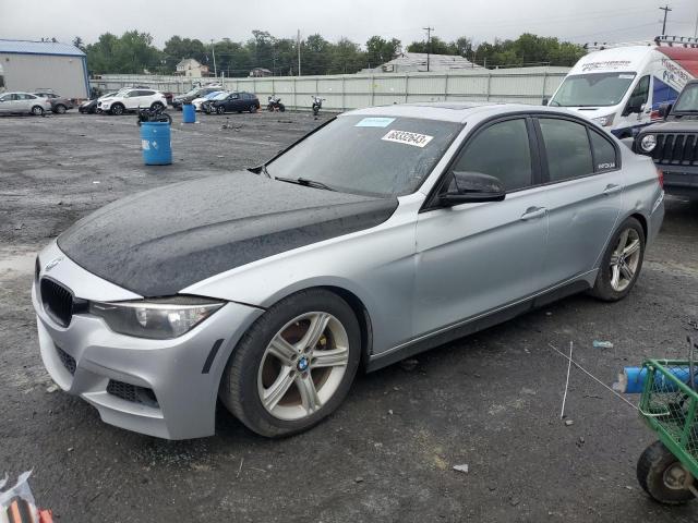 Bmw 328 xi sul (2013)