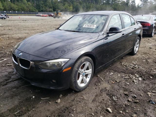 Bmw 328 xi sul (2015)