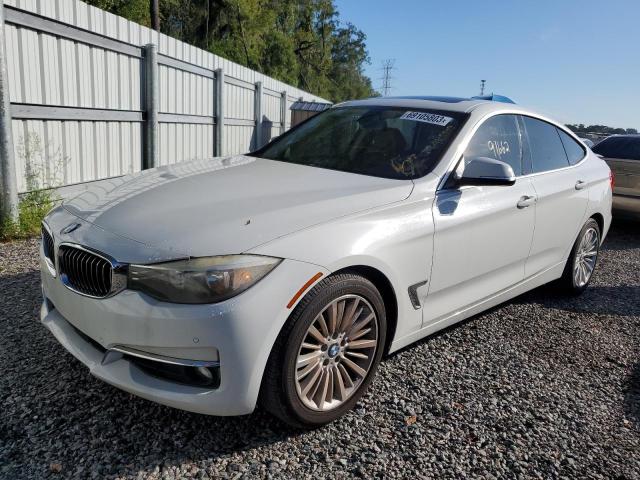 Bmw 328 xigt (2015)