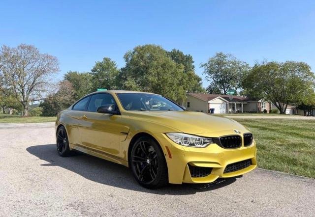 Bmw M4 (2015)