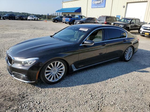 Bmw 740 xi (2017)