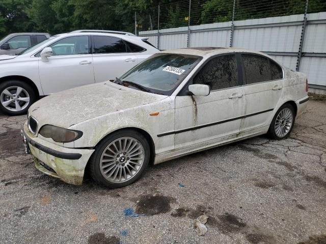 Bmw 330 i (2003)