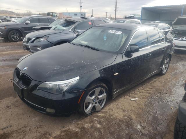 Bmw 535 xi (2008)