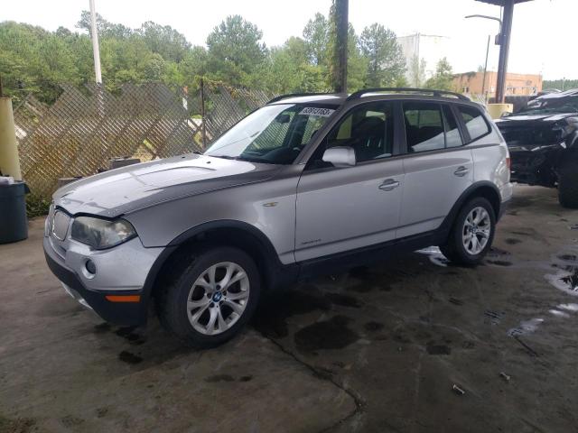 Bmw X3 xdrive3 (2009)