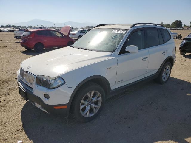 Bmw X3 xdrive3 (2009)