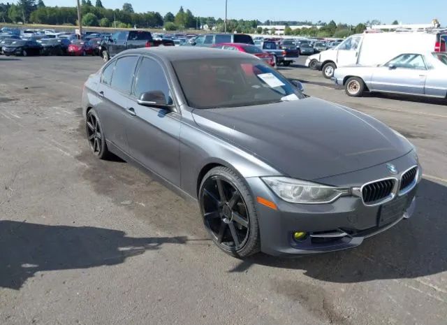 Bmw 3 series (2012)