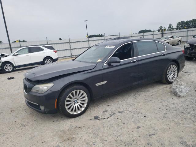 Bmw Alpina b7 (2012)