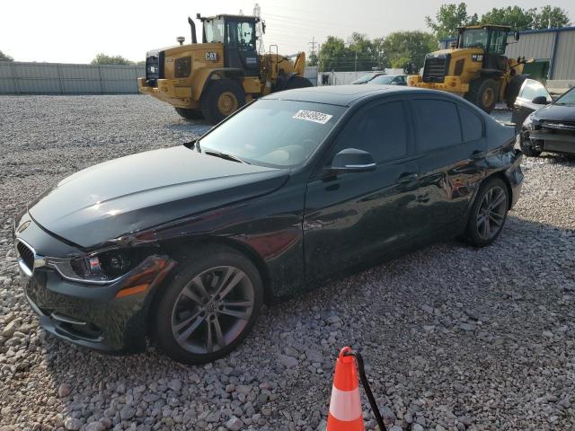 Bmw 328 xi sul (2013)